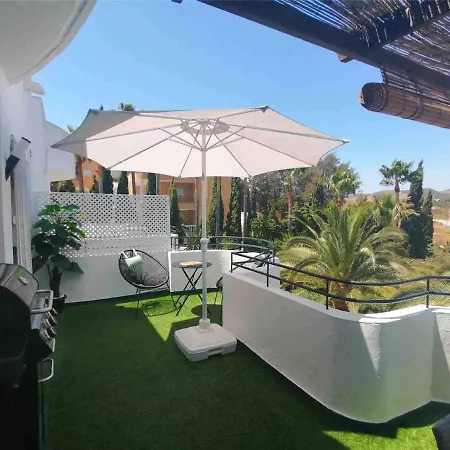 Apartamento Analía Golf *
