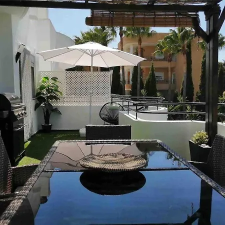 Apartment Analia Golf Estepona